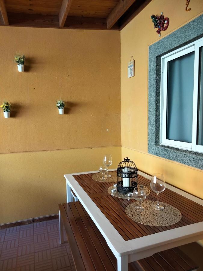 Casa Candelaria Arinaga Buitenkant foto